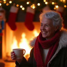 Weihnachtsmarkt mit Heiner