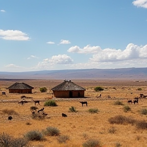 From the Veld to the Emerald Isle