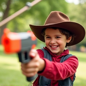 Ruby the Cowgirl