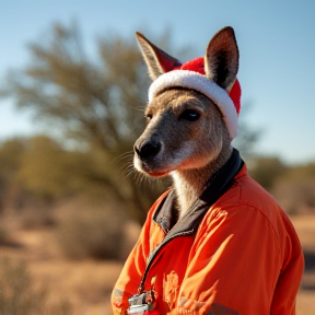 Aussie Christmas