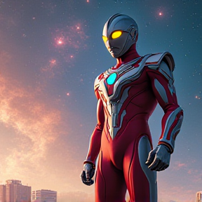 Ultraman Eternova 