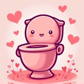 Flush of Love