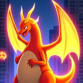 Charizard v2