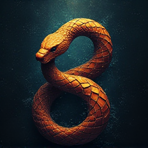 SERPENTS.