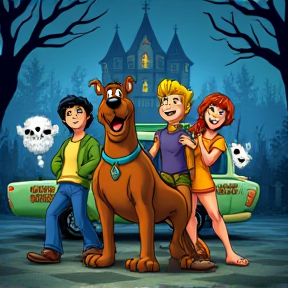 Scooby-Doo It!