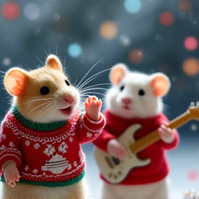 Hamster Bells