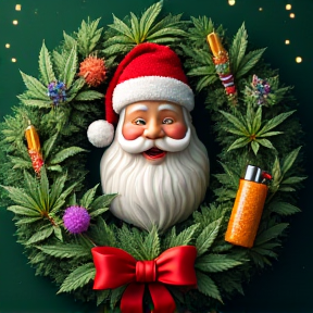 5 More Days 'Til Weedmas