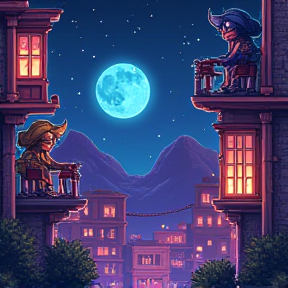 Pixel Dreams