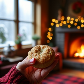 A Biscuit Christmas