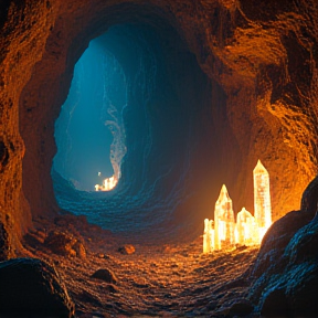 cave