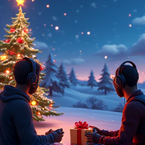 Holiday Save The World