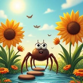 Incy wincy spider 