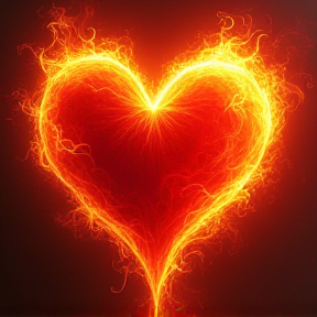 Alenstino your love is fire  2024