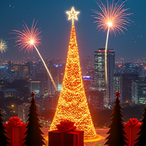 Merry Christmas and Happy New Year to Hoan Loc Viet