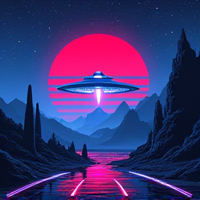 Ufo Madness