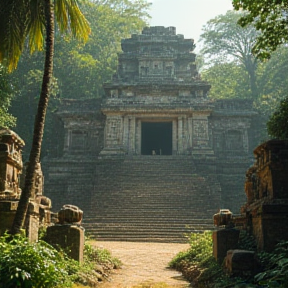 Dios de las Ruinas