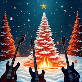 CHRISTMAS ROCK 42