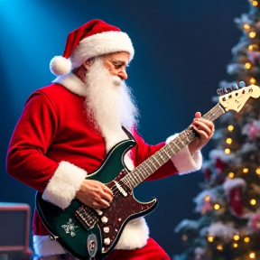 CHRISTMAS ROCK 43