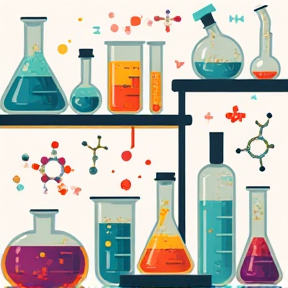 Year 11 chemists