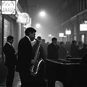 Vintage Jazz