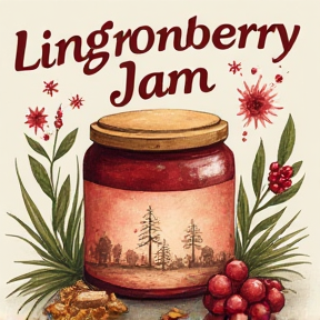 No Lingonberry Treats