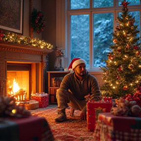 Fröhliche Weihnachten