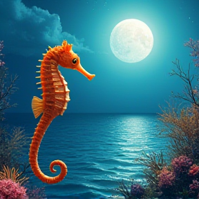 seahorse dreamz