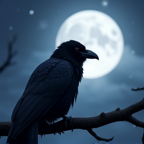 Raven Dreams