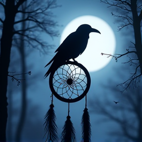 Raven Dreams