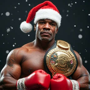 Tyson's Knockout Christmas