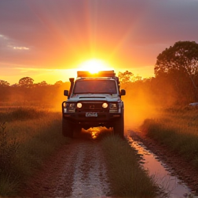 Queensland Christmas Journey