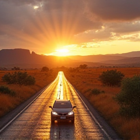 Queensland Christmas Journey