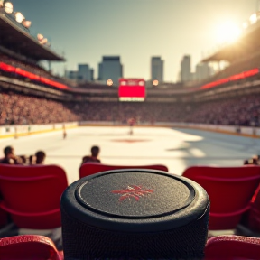 Hockey Nights à Montréal