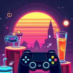 Drunk-Gaming: El hogar del caos y diversion.