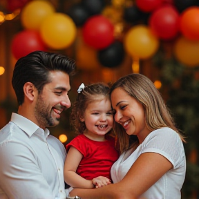 La famille en vadrouille