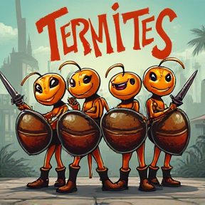 Termite Takeover