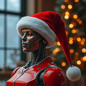 The 21st day of A.I Christmas