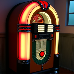 Juke box Queen