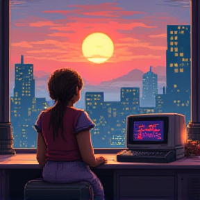 Pixel Dreams