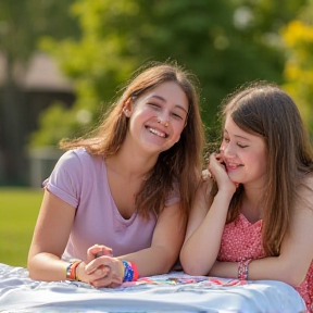 Marianne et ses Amies