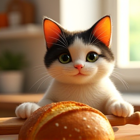 Le Chat Boulanger