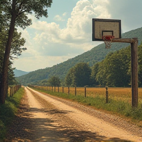 Backroads and Rhymes