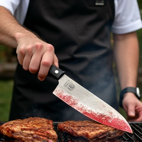 Steak and Shades