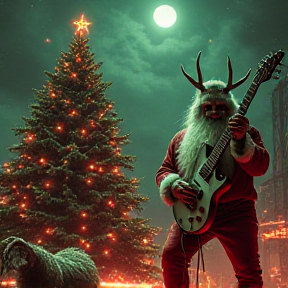 Infernal Jingle Bells