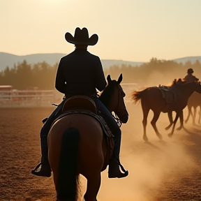 cowgirs