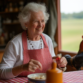 Granny's Kitchen