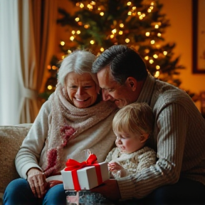 Navidad en Familia