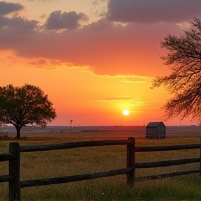 Oklahoma Skies