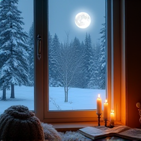 Sardi Ki Raat (Winter Night)