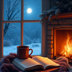 Sardi Ki Raat (Winter Night)